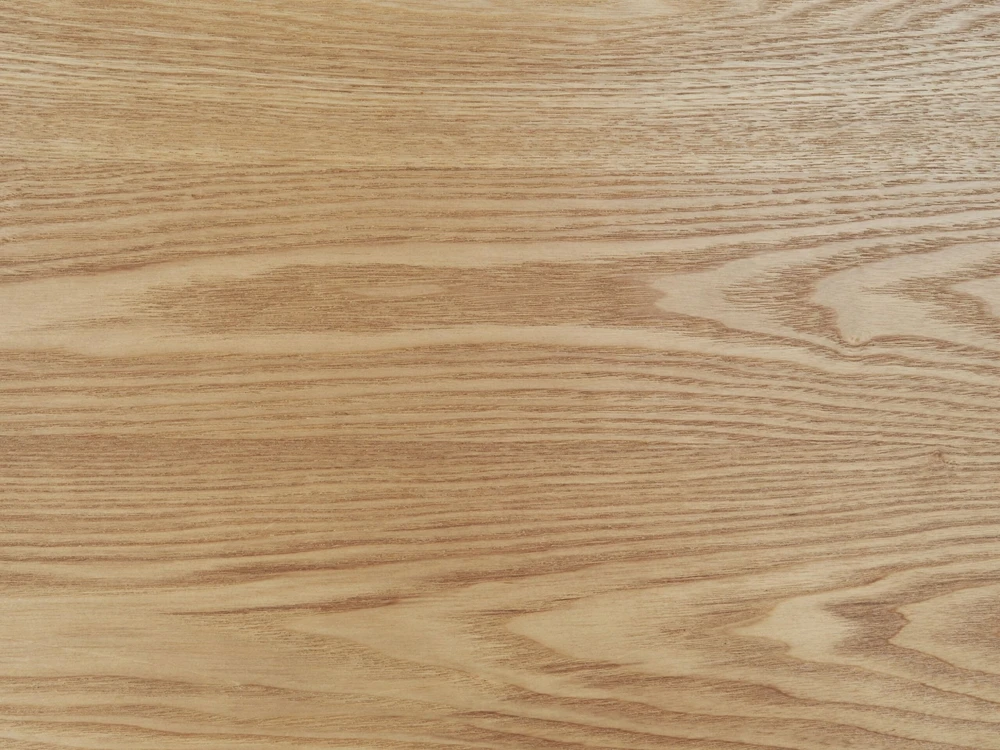 Beliani Valgomojo stalas VARLEY natūralaus uosio spalvos 150 cm x 90 cm
