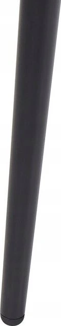 Beliani Valgomojo stalas SANTIAGO baltas marmuras 160 cm 80 cm