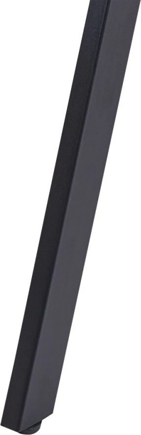 Beliani Valgomojo stalas ALTON šviesiai rudas 180 cm 90 cm