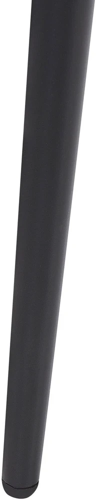 Beliani Valgomojo stalas ODEON baltas marmuras 120 cm