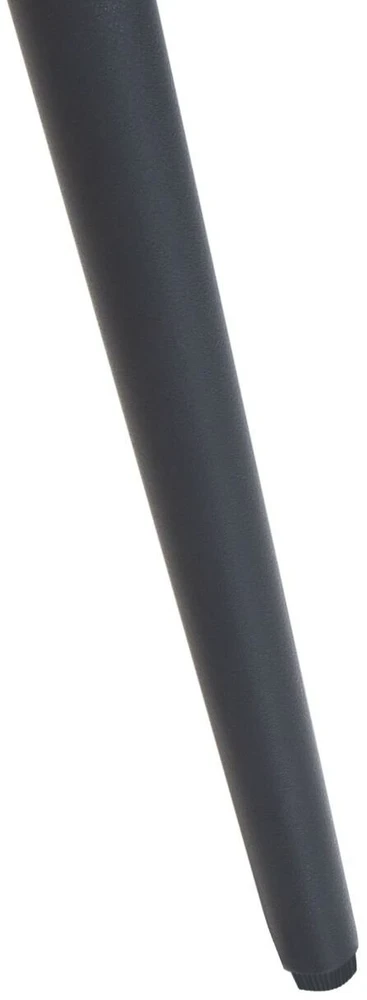 Beliani Išskleidžiamas valgomojo stalas CLAVET šviesiai rudas 120/160 cm 80 cm