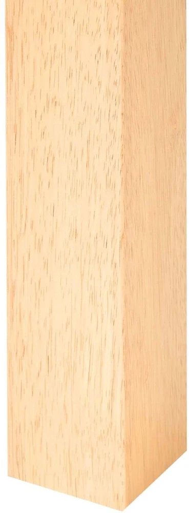 Beliani Išskleidžiamas valgomojo stalas MADURA šviesaus uosio spalvos 180/280 cm 100 cm