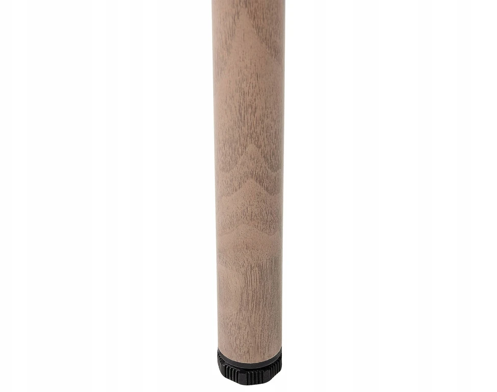 Beliani Sodo stalas FLAVIA 185 cm 96 cm metalinis rudas