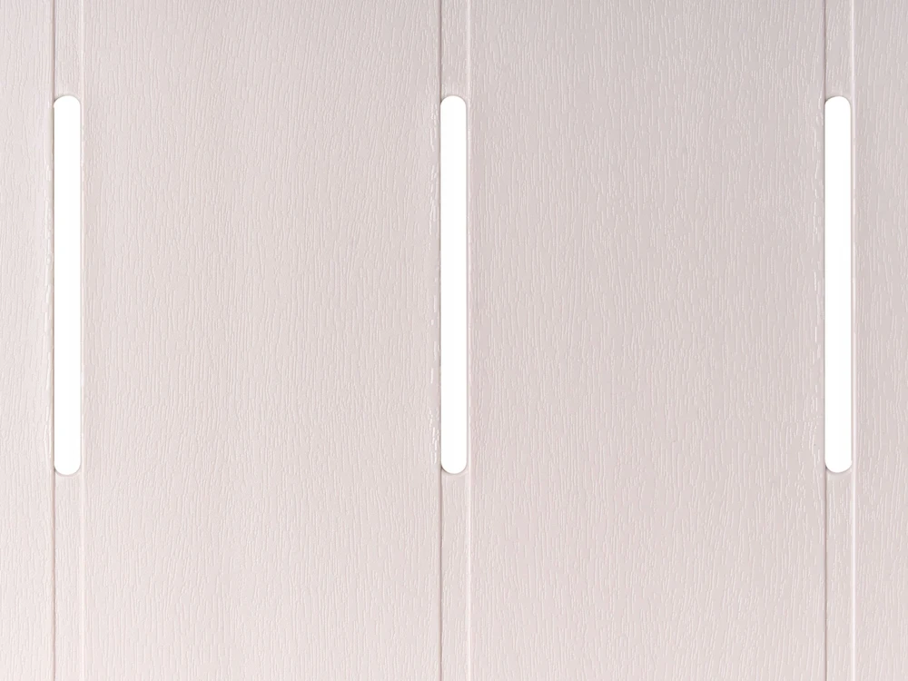Beliani Sodo stalas BARTICA 81 cm x 84 cm, smėlio spalvos