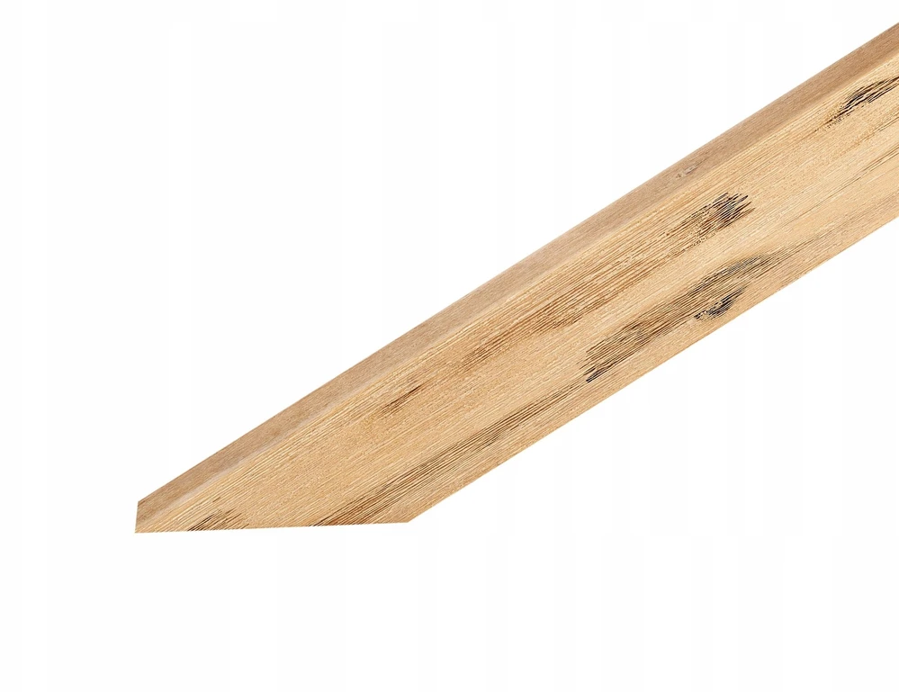 Beliani Sodo stalas ORISTANO 190 cm 100 cm betono pilkšvas