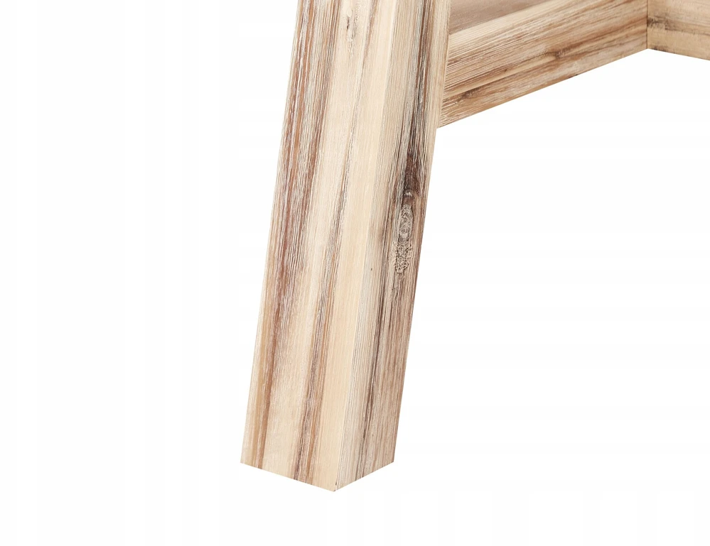 Beliani Sodo stalas TONNARE 200 cm 100 cm betono spalvos pilkas