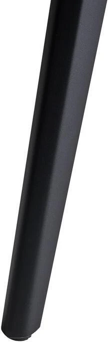 Beliani Sodo stalas RODALLO 160 cm 90 cm akmuo pilkas marmuras