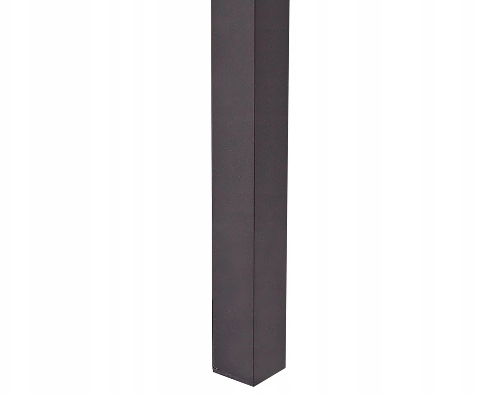 Beliani Išskleidžiamas sodo stalas TOFANE 198/248 cm 90 cm pilkas
