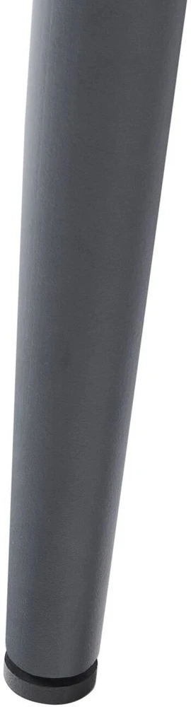 Beliani Sodo stalas TOLENTINO 180x90 cm pilko marmuro efekto