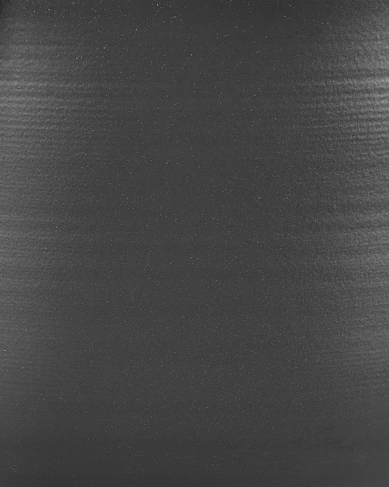 Beliani Gėlių stovas COLUTENA metalinis 56 cm juodas