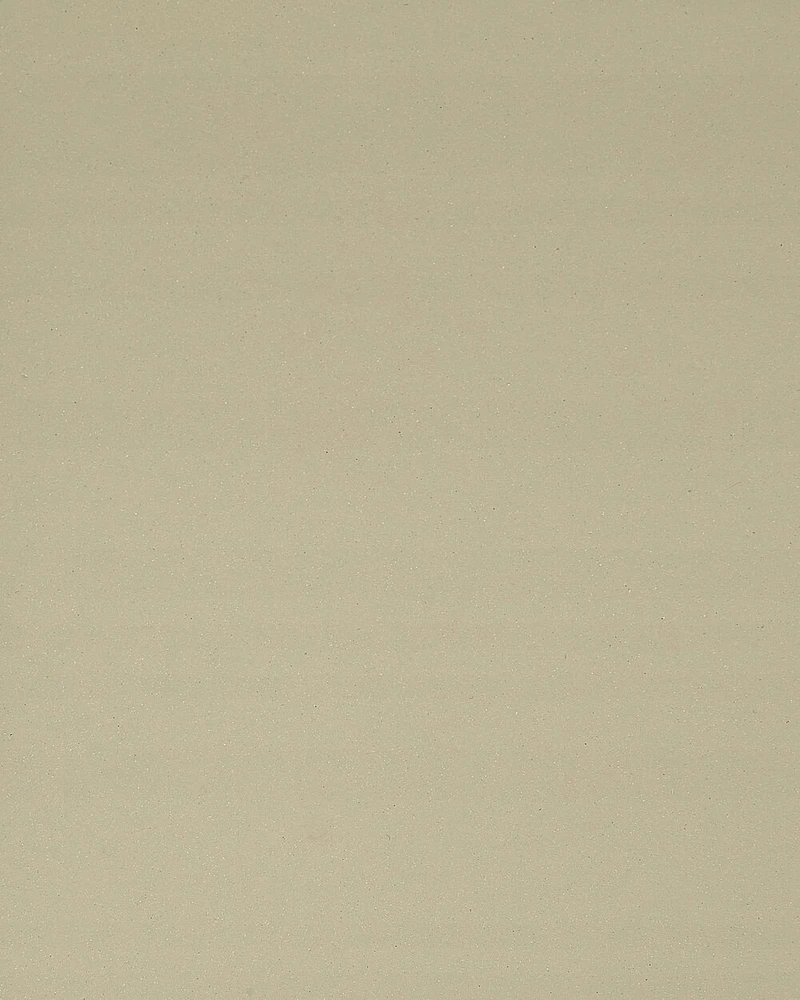 Beliani Gėlių stovas COTINUS Metalinis 20 cm smėlio spalvos