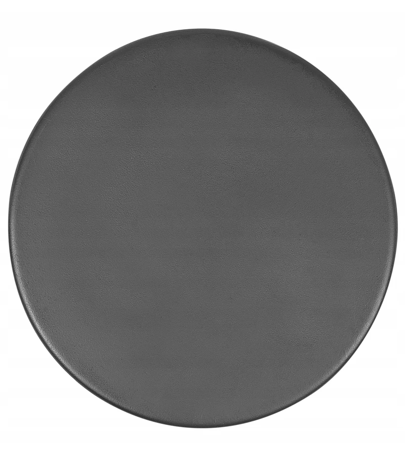 Beliani Gėlių stovas ULMUS metalinis, 58 cm, juodas