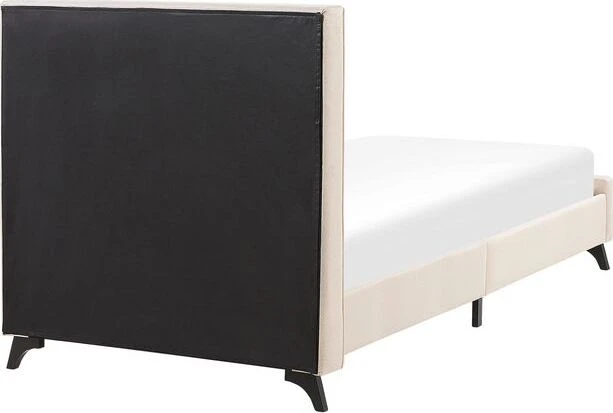 Beliani Lova AMBASSADOR 90 x 200 cm smėlio spalvos