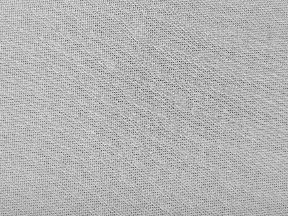 Beliani Išskleidžiama lova MARMANDE 90 x 200 cm šviesiai pilkos spalvos