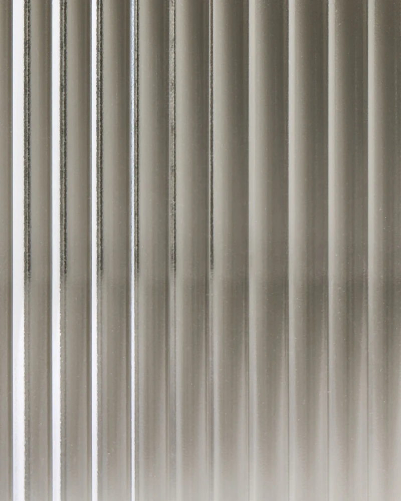 Beliani 3 durų spintelė GLEORA, metalinė, mėtų spalvos