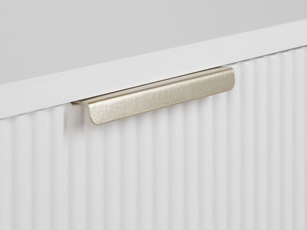 Beliani Spintelė SOHO Balta