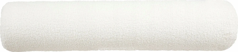 Sofa Beliani Šezlongas CHINON Boucle baltos spalvos