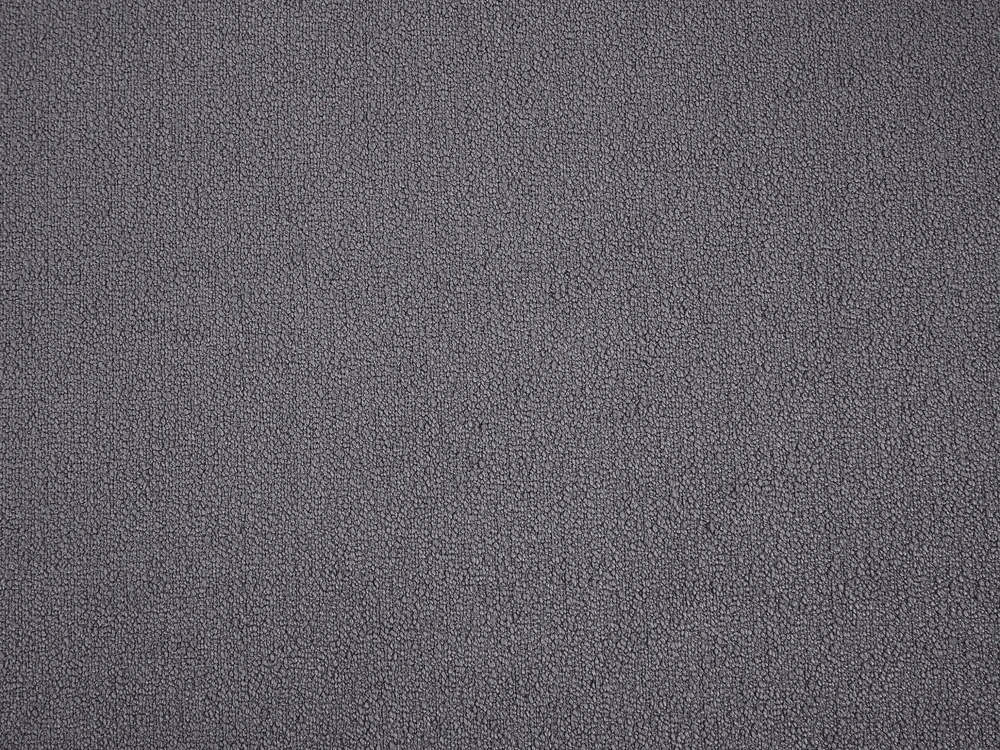 Sofa Beliani Dešininis gultas CHEVANNES Boucle tamsiai pilkas