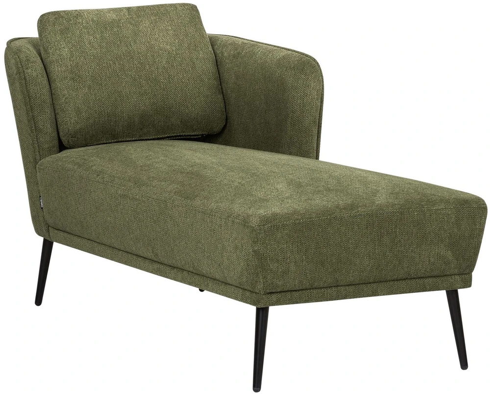 Sofa Beliani Kairysis gultas ARTHEZE tamsiai žalias