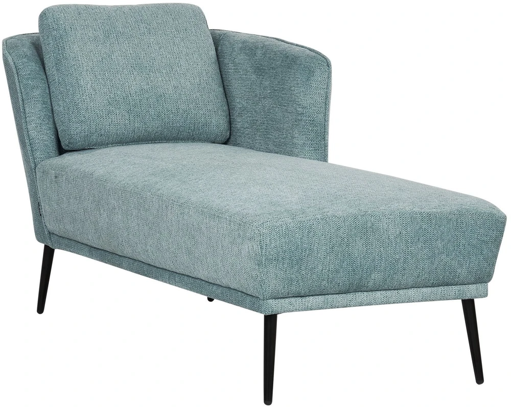 Sofa Beliani Kairysis gultas ARTHEZE, mėlynas
