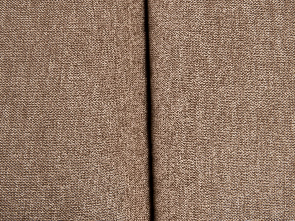 Sofa Beliani Kairysis šezlongas LANNILS šviesiai rudas