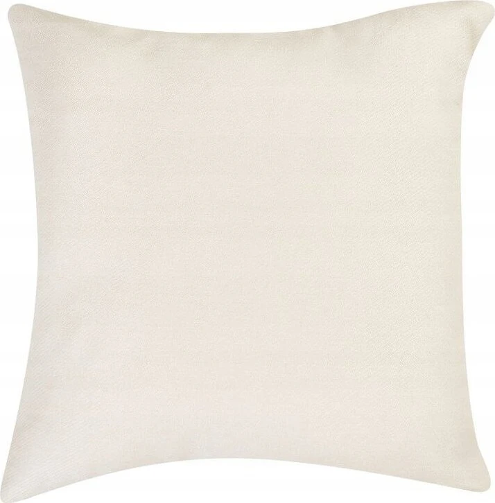 Sofa Beliani Dešininis šezlongas RIOM, baltas