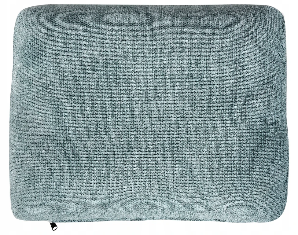 Sofa Beliani Dešininis gultas ARTHEZE, mėlynas