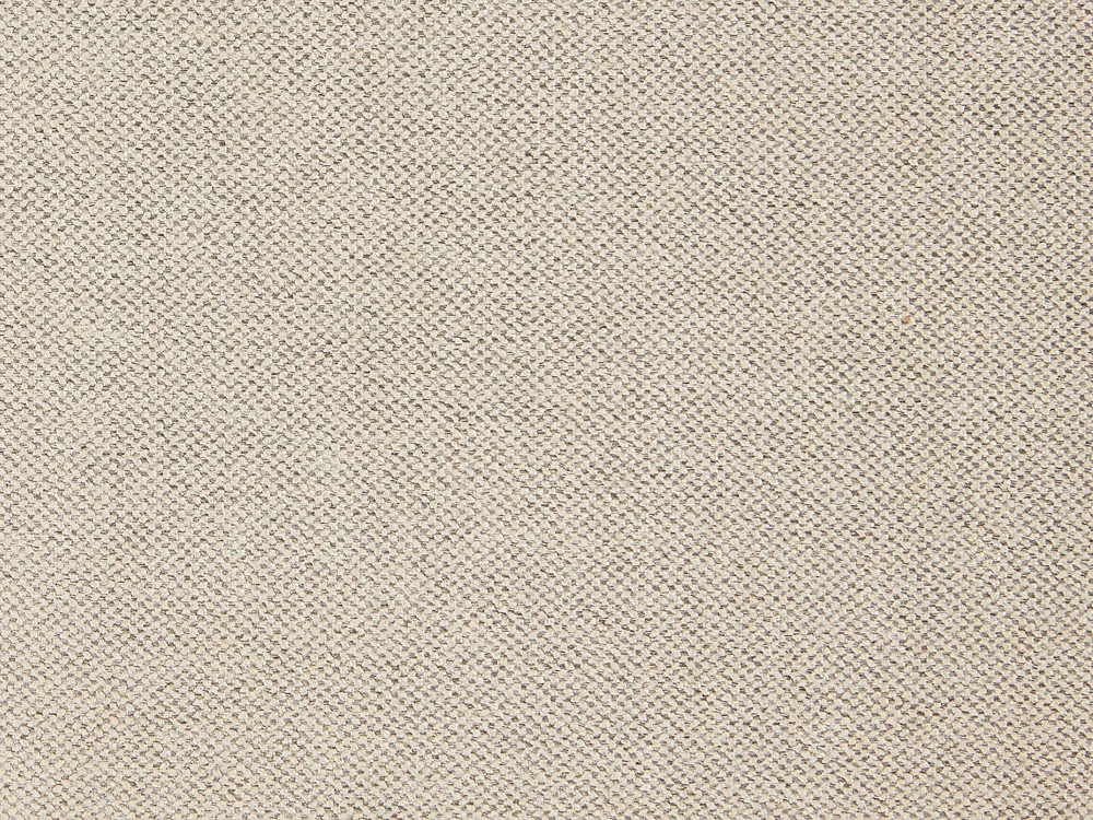 Sofa Beliani Šezlongas MAURIAC smėlio spalvos