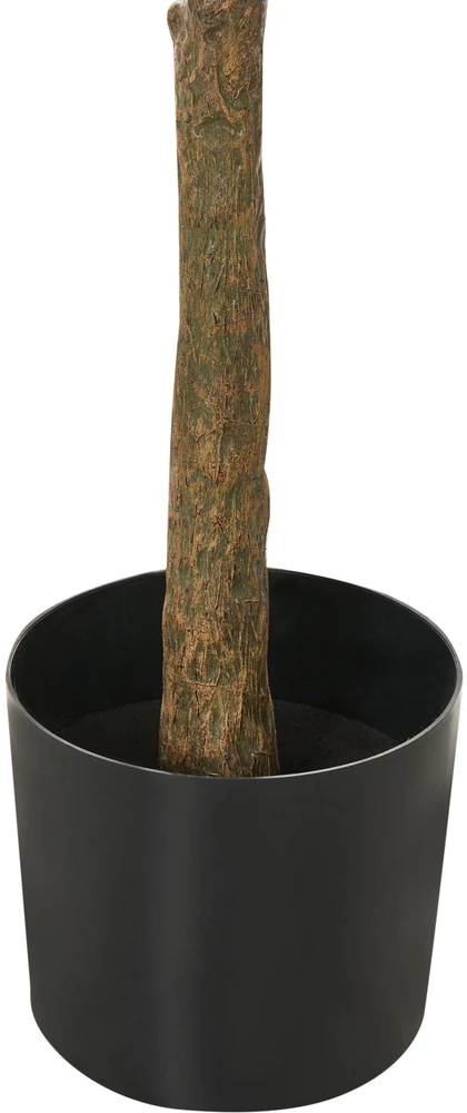 Beliani Dirbtinis augalas CHERRY TREE 180 cm rožinės spalvos