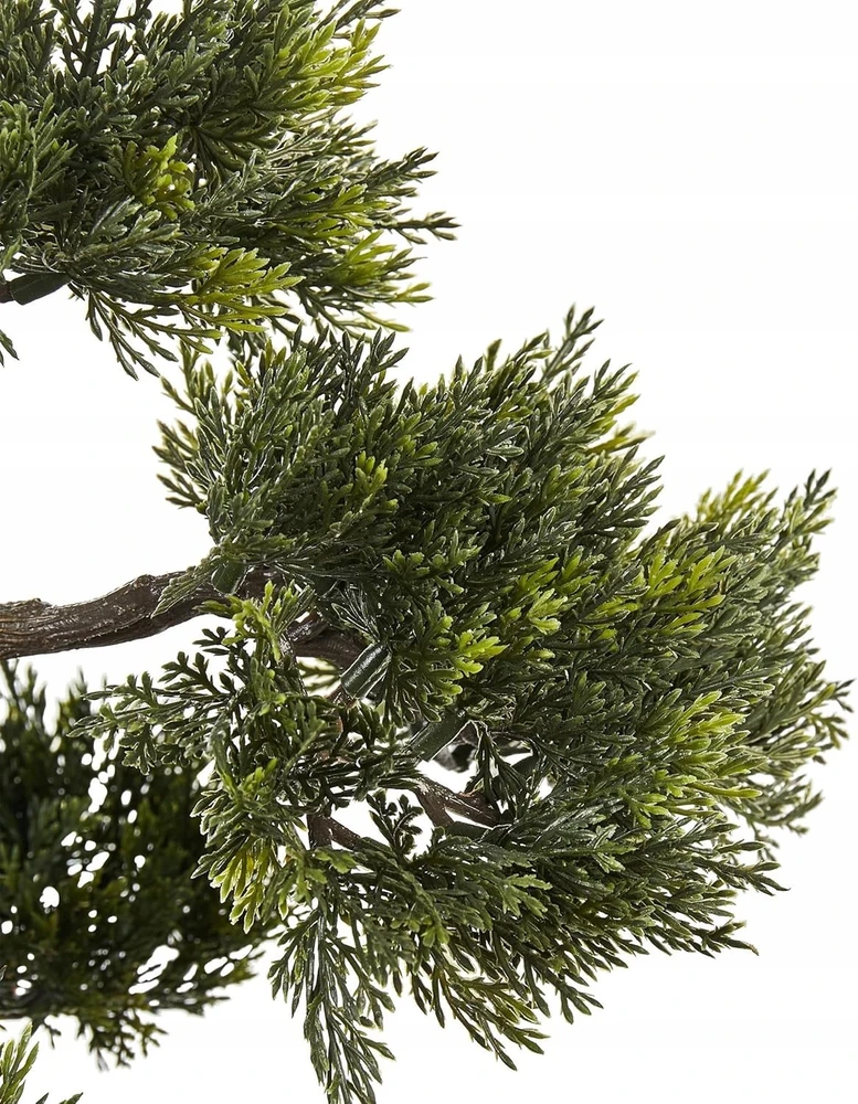 Beliani Dirbtinis augalas PINE 44 cm žalias