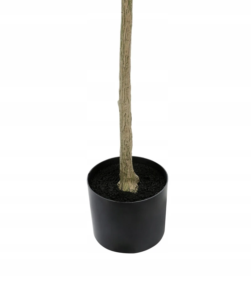 Beliani Dirbtinis augalas OLIVE TREE 178 cm žalias