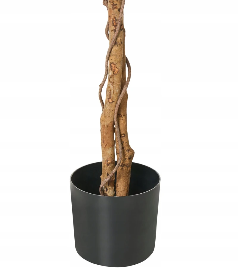 Beliani Dirbtinis augalas SAKURA 185 cm Rožinis
