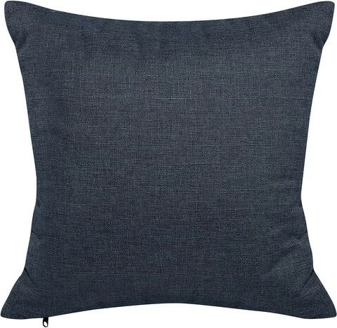 Beliani 3 vietų sofa OTRA tamsiai pilka