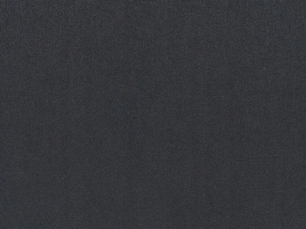 Beliani 5 vietų modulinė kampinė sofa UNSTAD kairinė, juoda