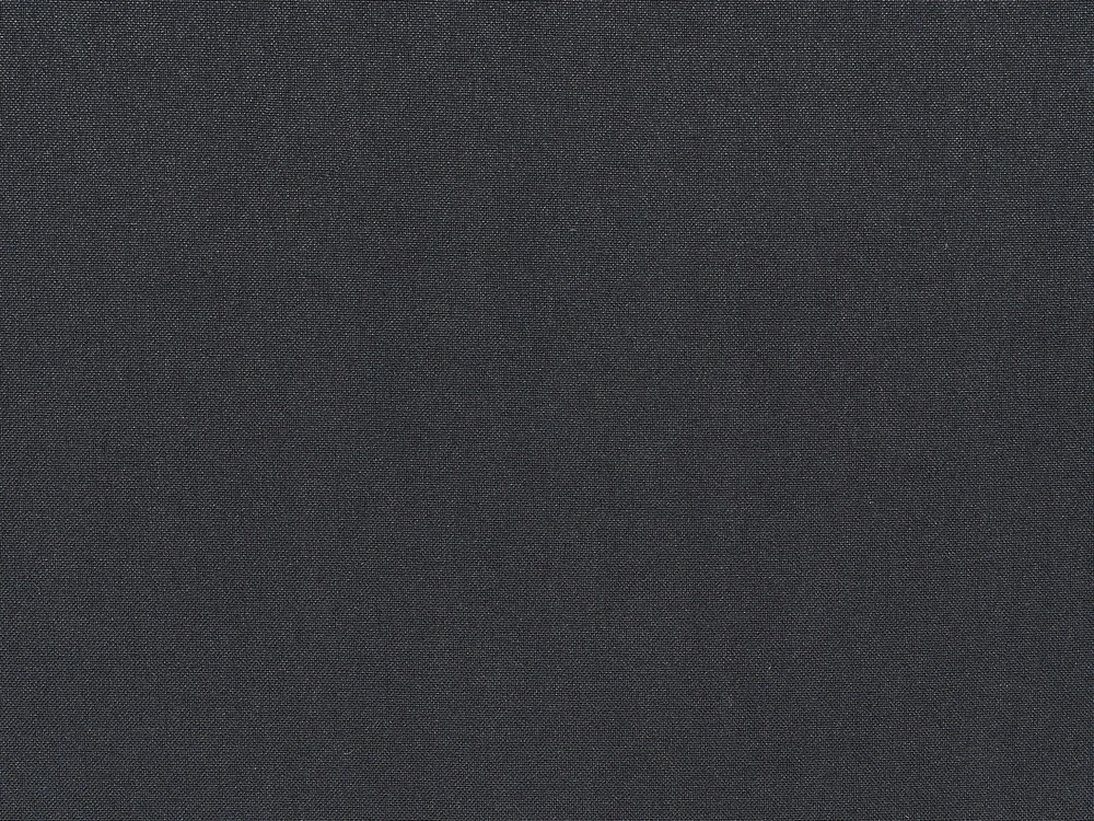 Beliani 5 vietų modulinė kampinė sofa UNSTAD kairinė, juoda
