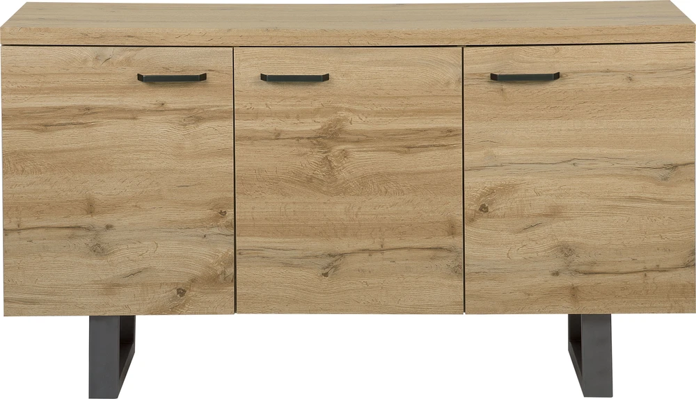 Beliani Spintelė TIMBER Šviesiai ruda