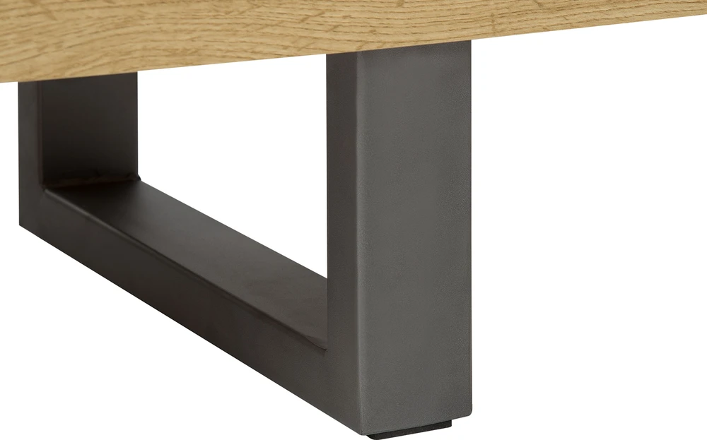 Beliani Spintelė TIMBER Šviesiai ruda