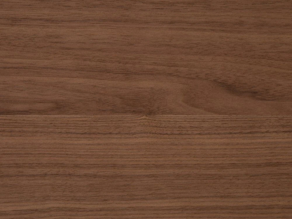Beliani Valgomojo stalas CEDAR tamsaus riešutmedžio spalvos 135 cm 80 cm