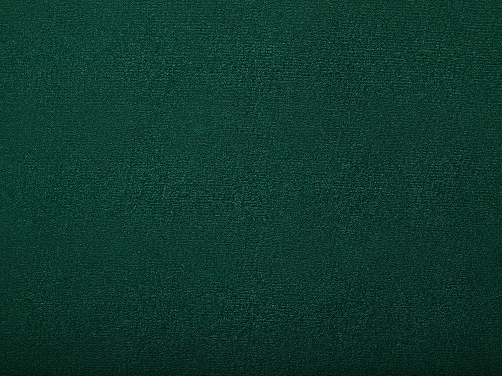 Beliani 3 vietų sofa BODO veliūrinė smaragdinė