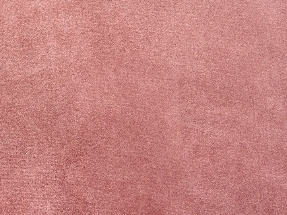 Sofa Beliani Kampinis modulis EVJA, rožinis veliūras
