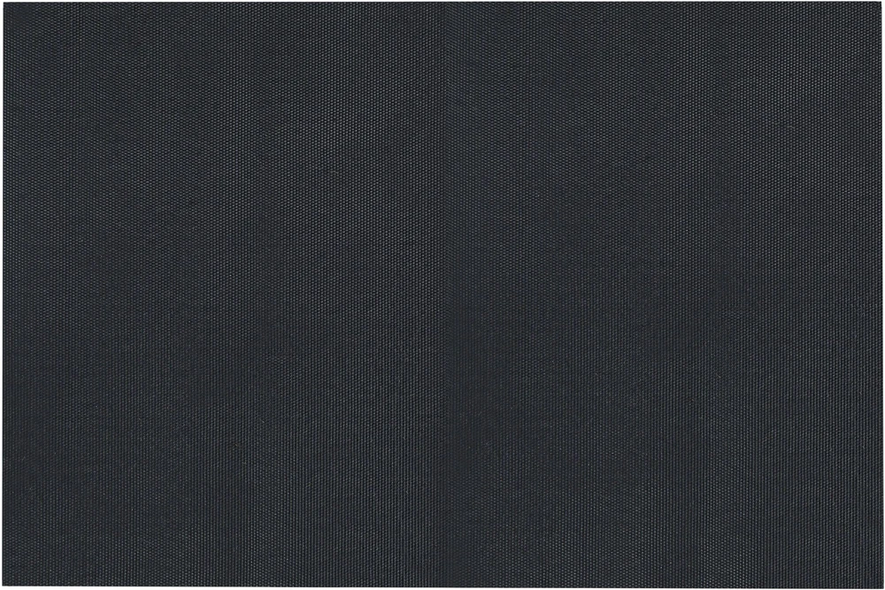 Beliani Durų kilimėlis BABABU spalvotas 60 x 90 cm šuo kokoso pluoštas