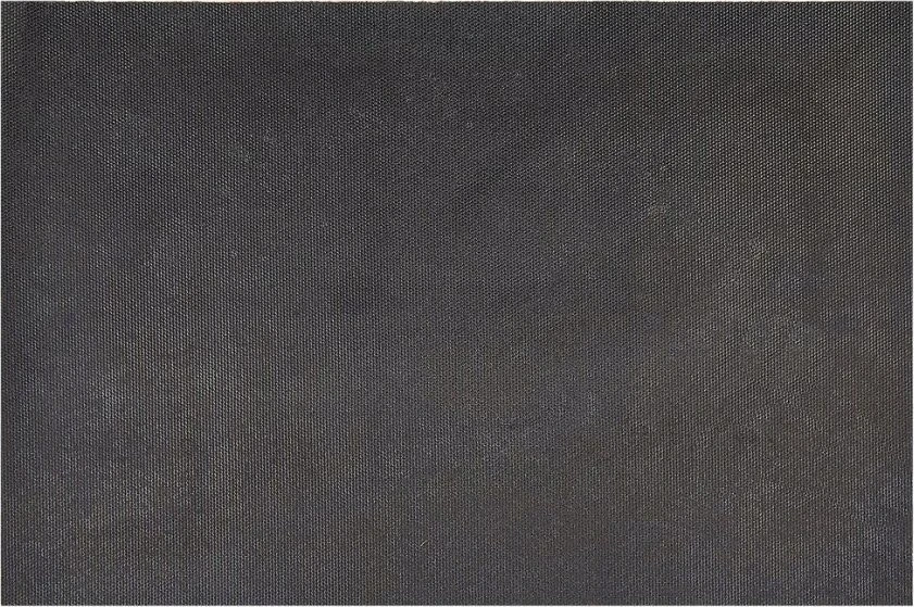 Beliani Durų kilimėlis TAPULAO natūralus 40 x 60 cm kokoso pluošto