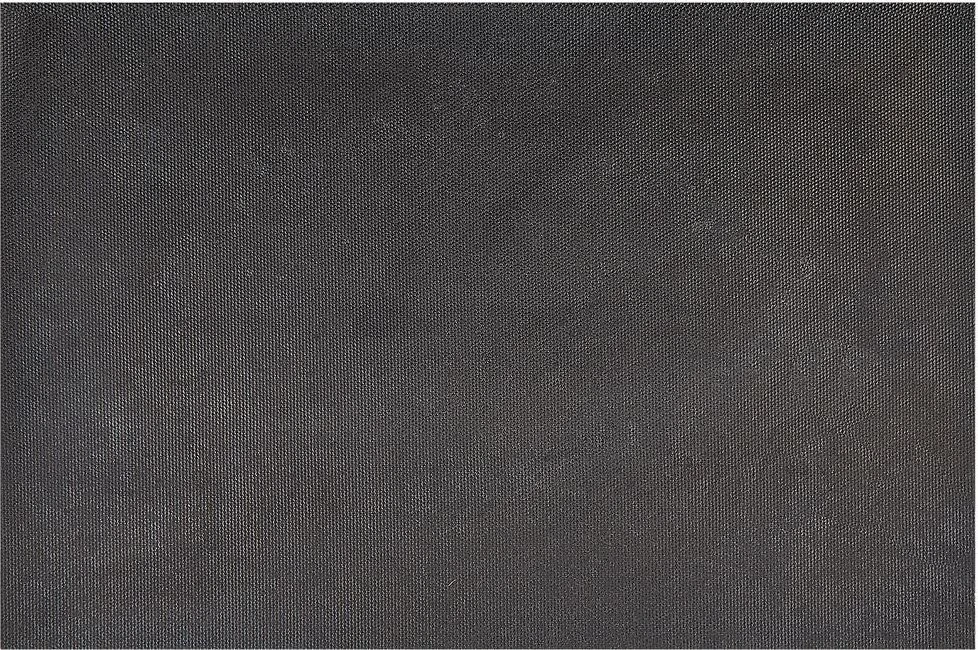 Beliani Sėdimas kilimėlis TAHAN spalvotas 40 x 60 cm užrašas kokoso pluoštas