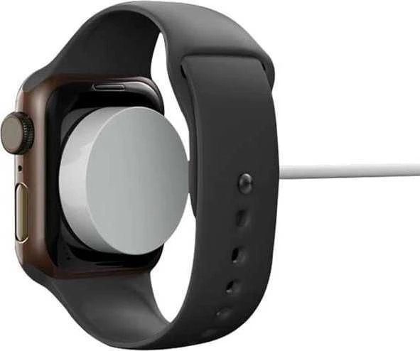 Beline belaidis įkroviklis skirtas Apple Watch baltos spalvos 3W BLNAWC01