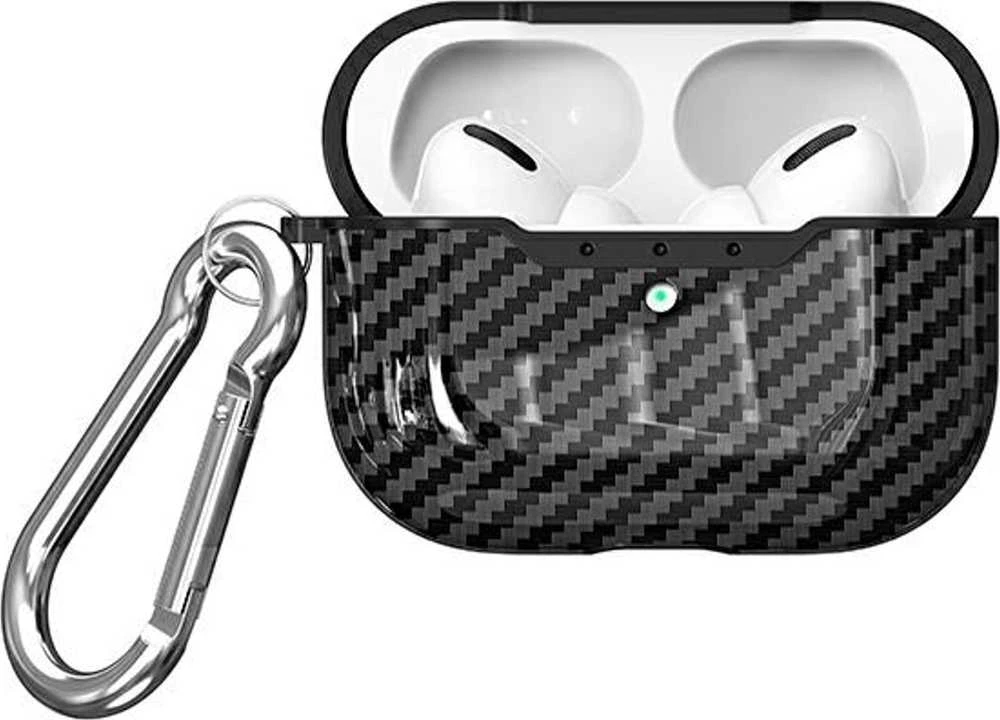 Beline AirPods Carbon Dėklas Air Pods 3black