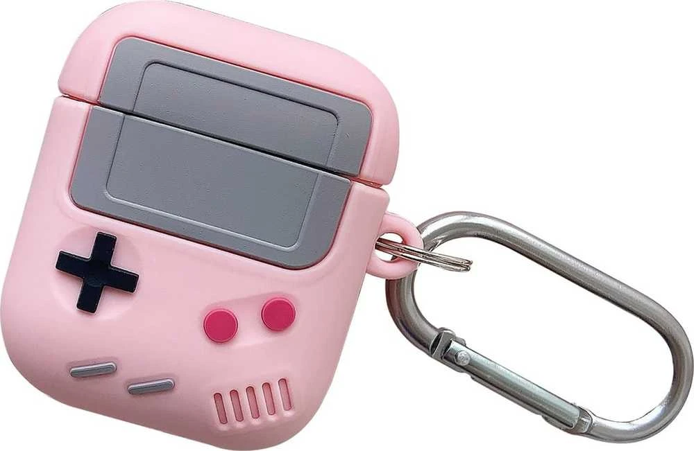 Beline AirPods Gamer Dėklas Air Pods 1/2 pink/pink