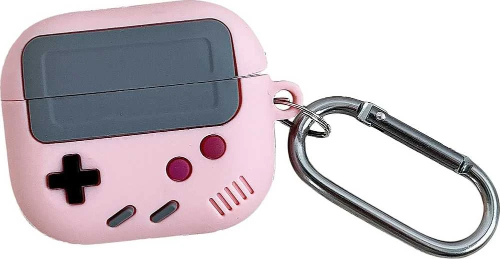 Beline AirPods Gamer Dėklas Air Pods 3pink