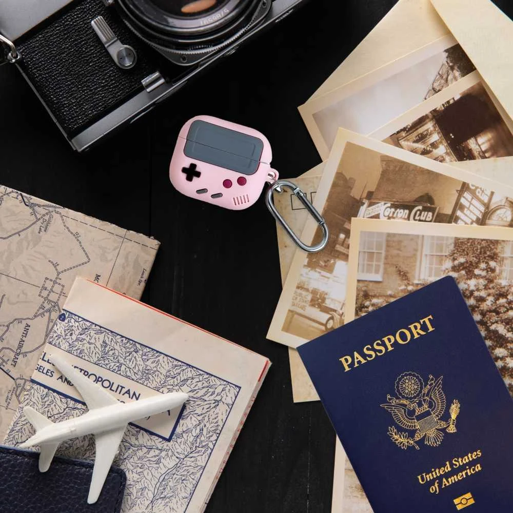 Beline AirPods Gamer Dėklas Air Pods 3pink