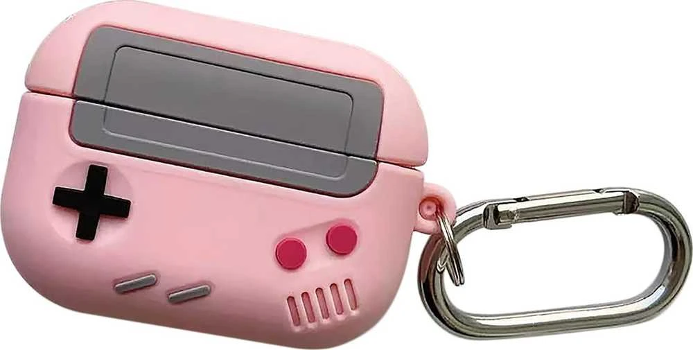 Beline AirPods Gamer Dėklas Air Pods Pro Rožinė
