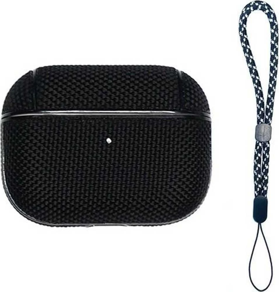 Beline AirPods Shell Dėklas Air Pods 3black/juodas